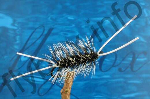 Fish4Flies Badger Yuk Bug